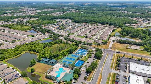 A home in WESLEY CHAPEL