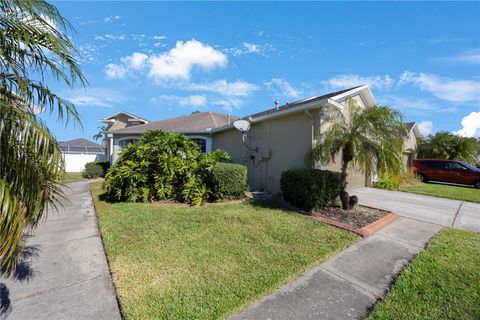 A home in WESLEY CHAPEL