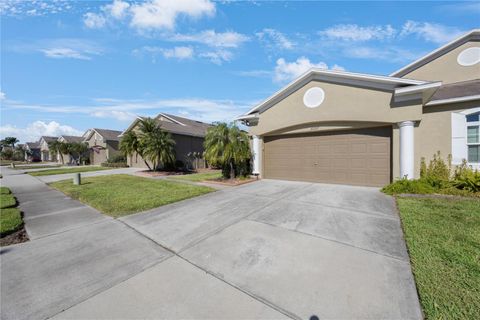 A home in WESLEY CHAPEL