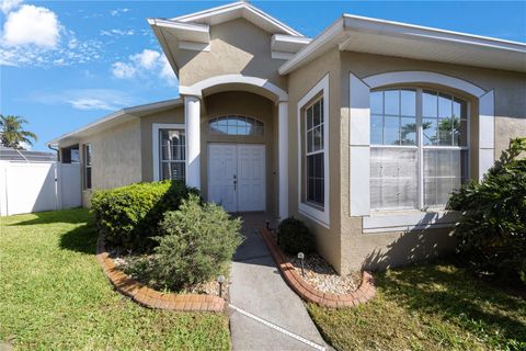 A home in WESLEY CHAPEL