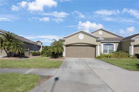 A home in WESLEY CHAPEL