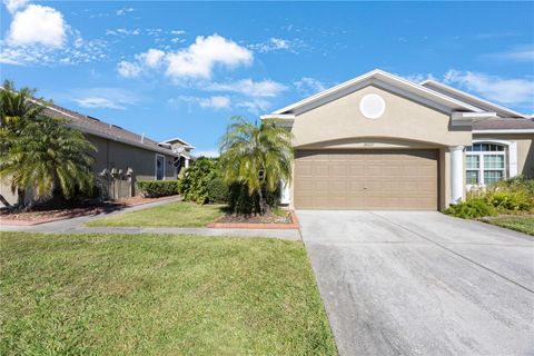 A home in WESLEY CHAPEL