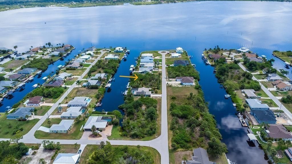 Photo of 2425 Vance Terrace, Port Charlotte, FL 33981 (MLS # N6132474)