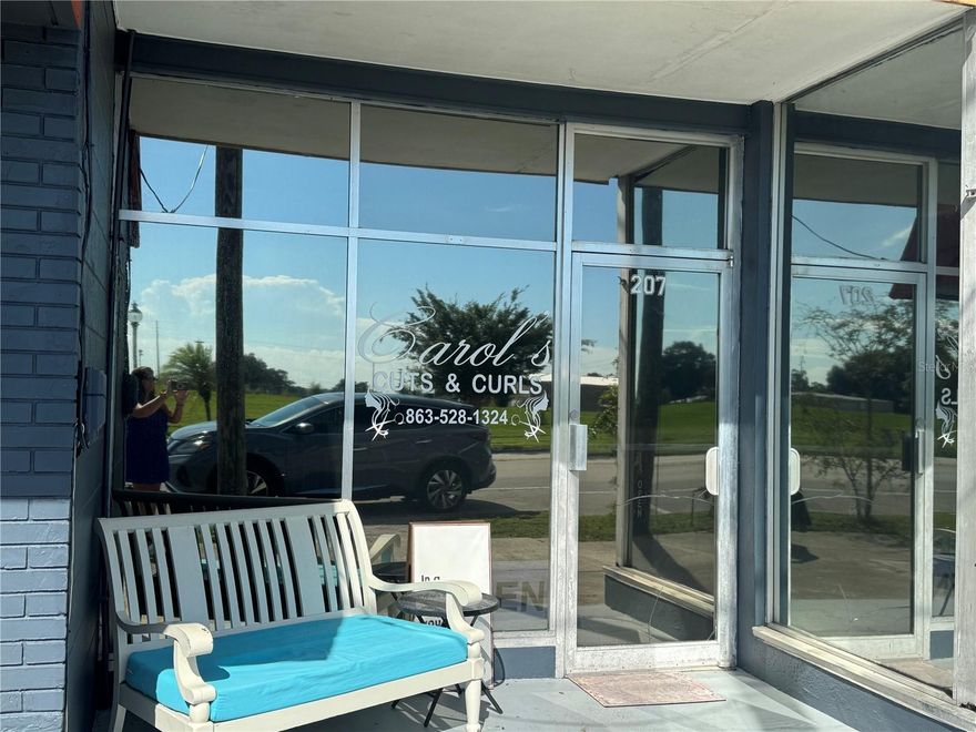 Excellent investment opportunity with this versatile commercial property offering two established tenant spaces. Totaling 3,130± heated square feet, the building currently features a long-standing hair salon and a daycare facility, making it ideal for continued use or future redevelopment.

Highlights include:

Two income-producing office/retail spaces

Ample parking with both lot spaces and curbside convenience

Fenced outdoor play area perfect for daycare or adaptable to other uses

Located in a high-visibility, easily accessible area

Whether you’re an investor looking for a steady rental property or an owner-occupant seeking space for your own business, this property offers exceptional flexibility and value.