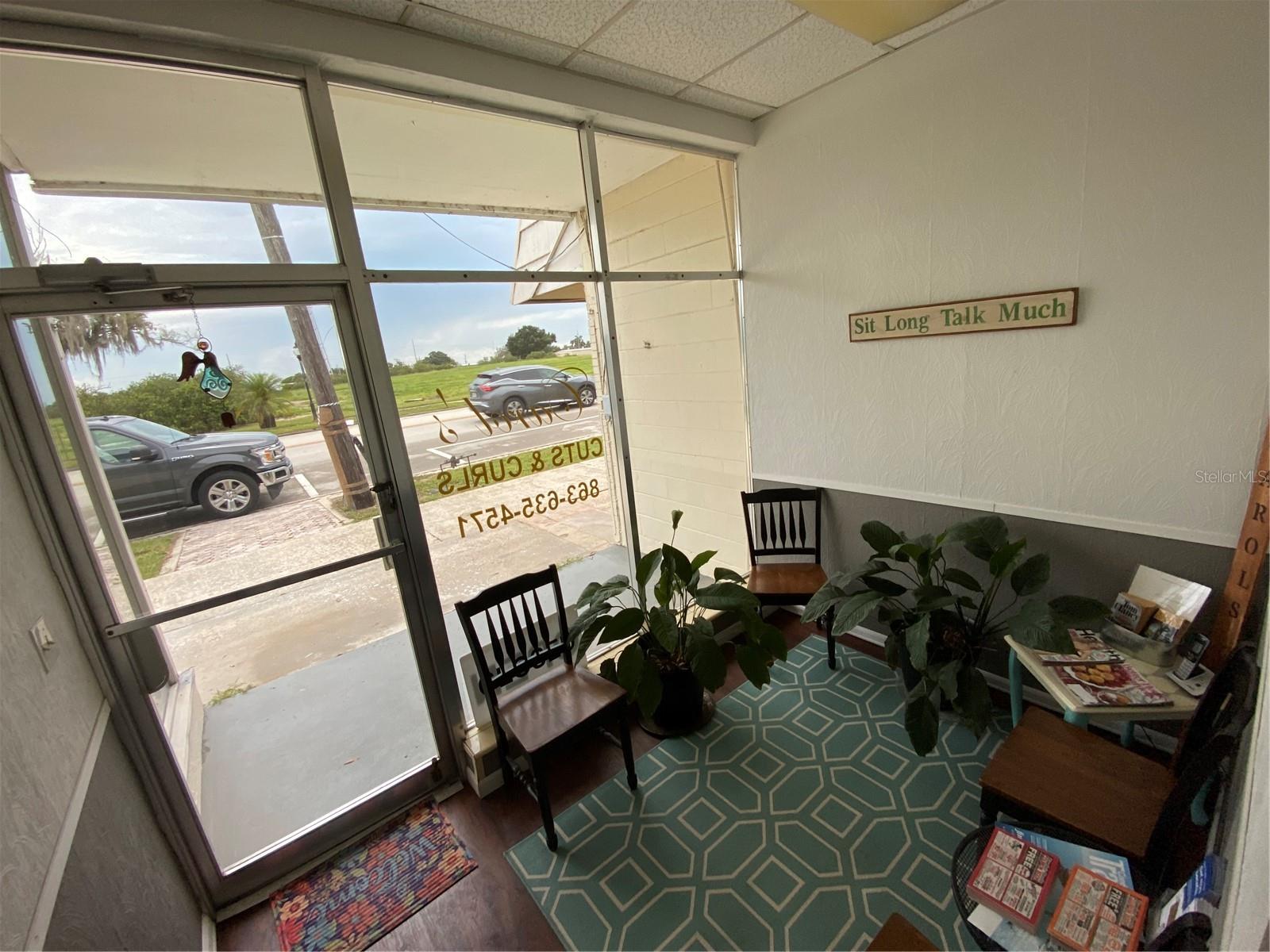 FROSTPROOF IN US - Commercial Sale