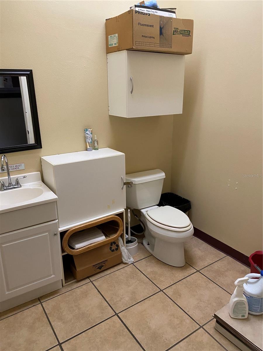 FROSTPROOF IN US - Commercial Sale