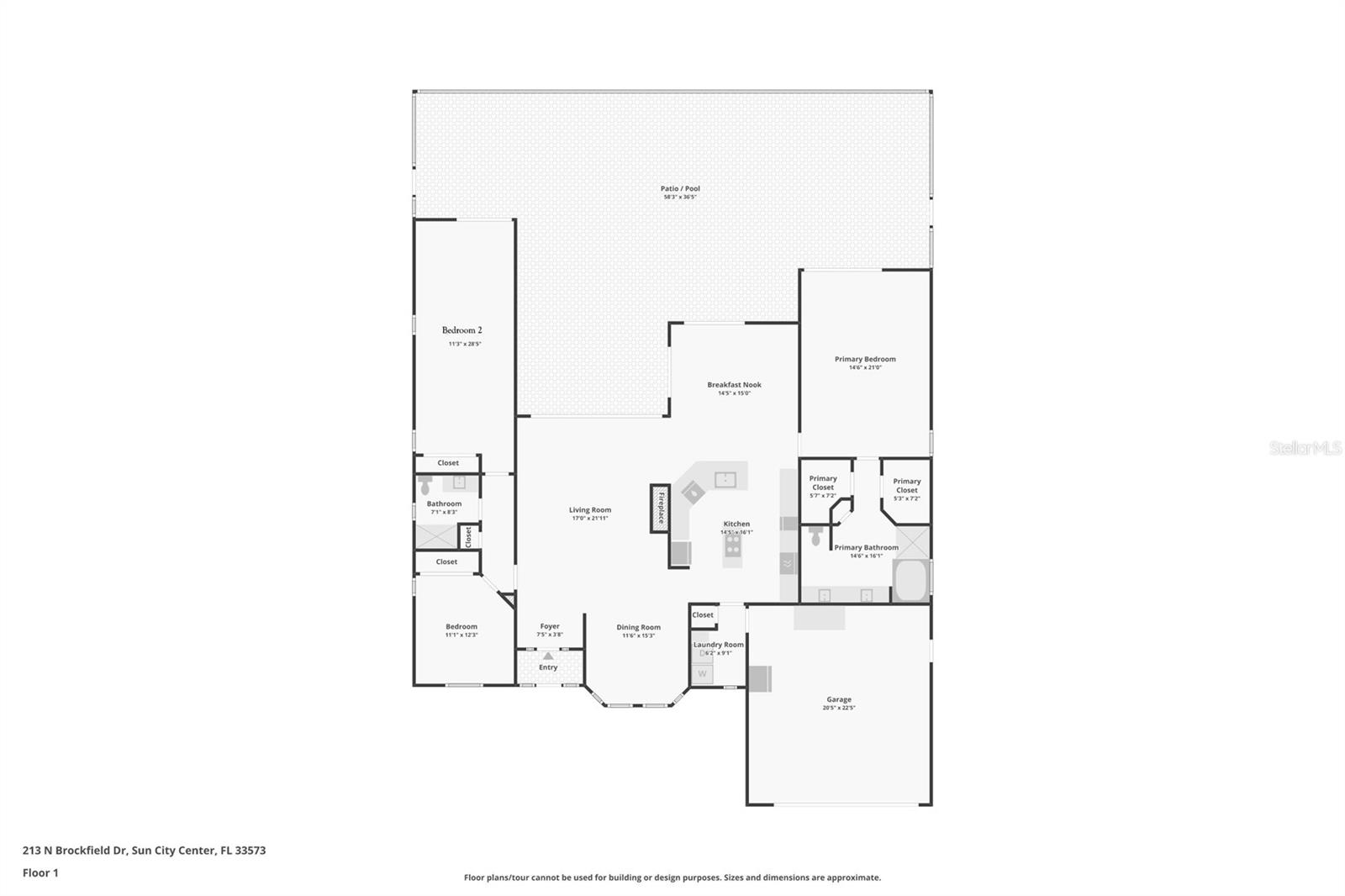 SUN CITY CENTER UNIT 35 - Residential