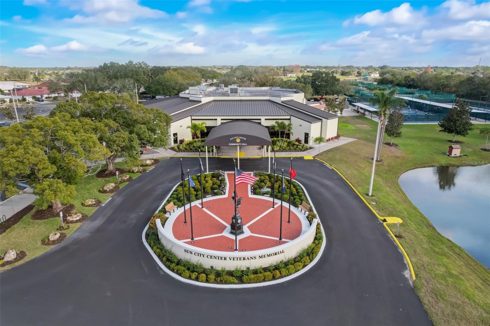 SUN CITY CENTER UNIT 35 - Residential