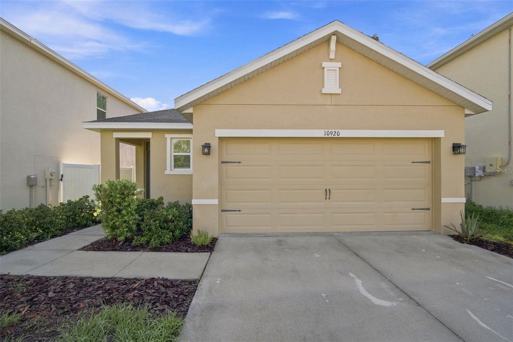 Photo of 10920 Carlton Fields Drive, Riverview, FL 33579 (MLS # TB8543445)