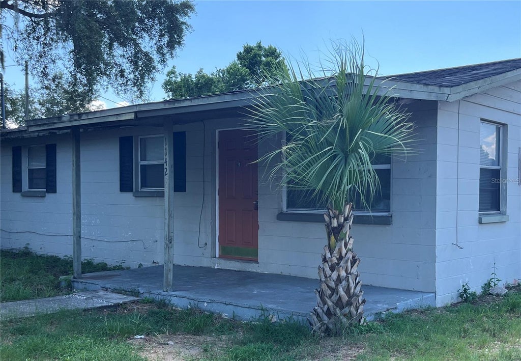 Photo of 1142 Martin Street, Haines City, FL 33844 (MLS # TB8533915)
