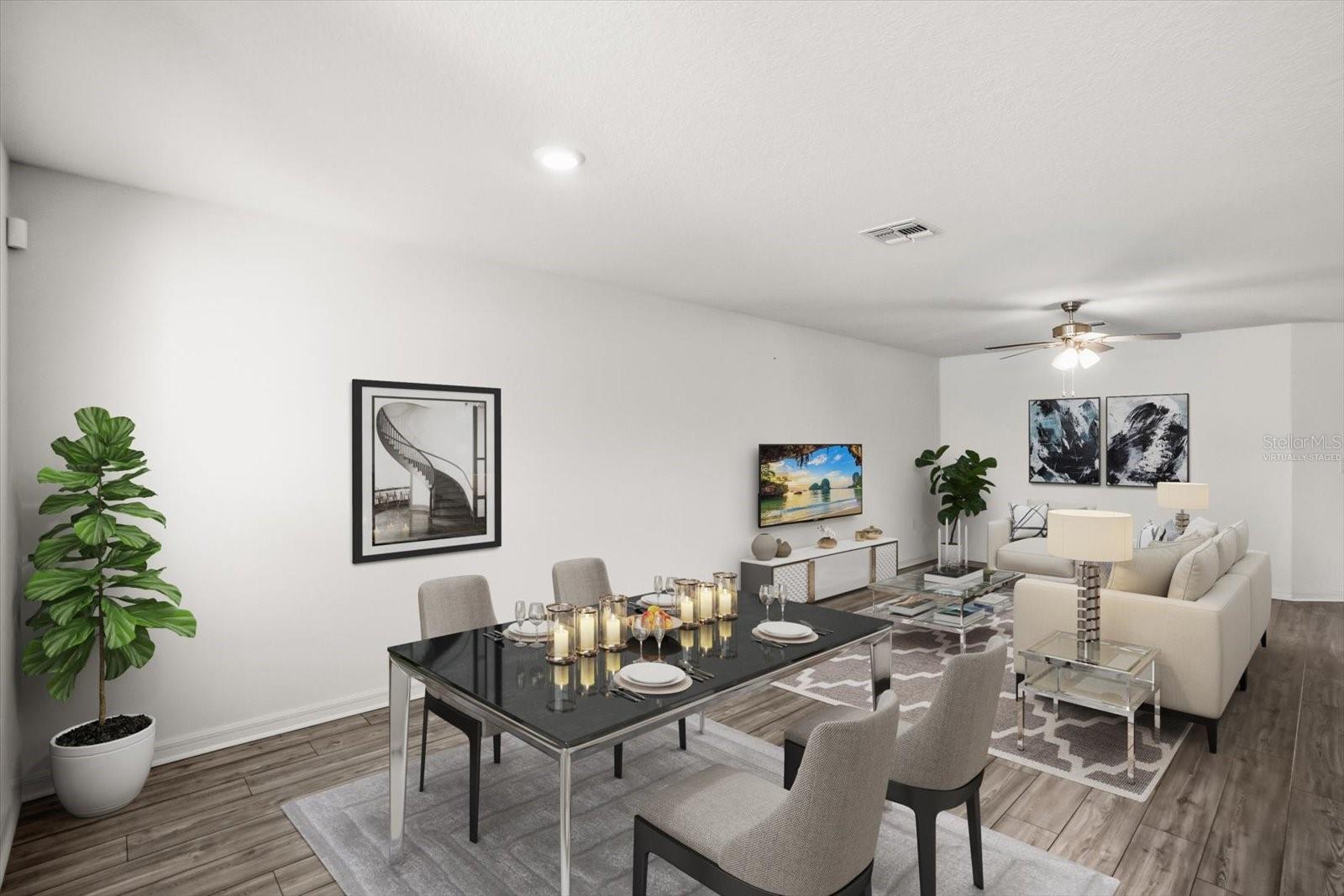 HAMLETS/TAVARES - Residential