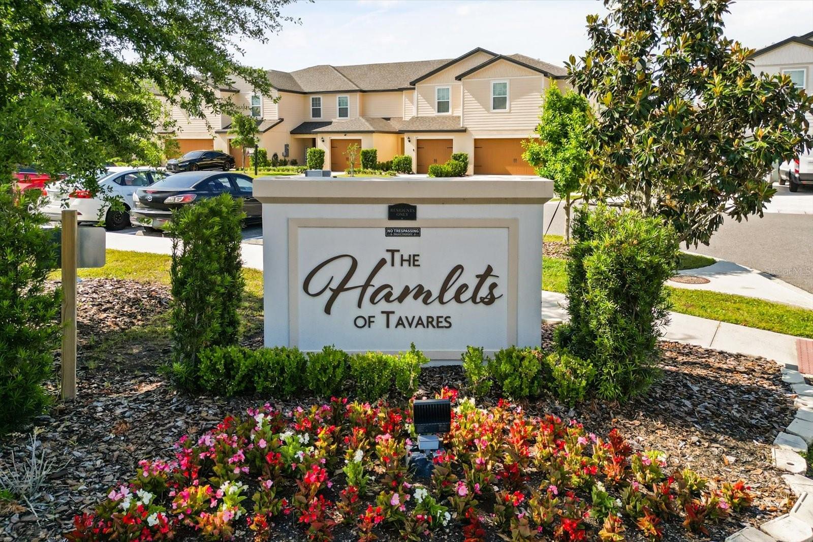 HAMLETS/TAVARES - Residential