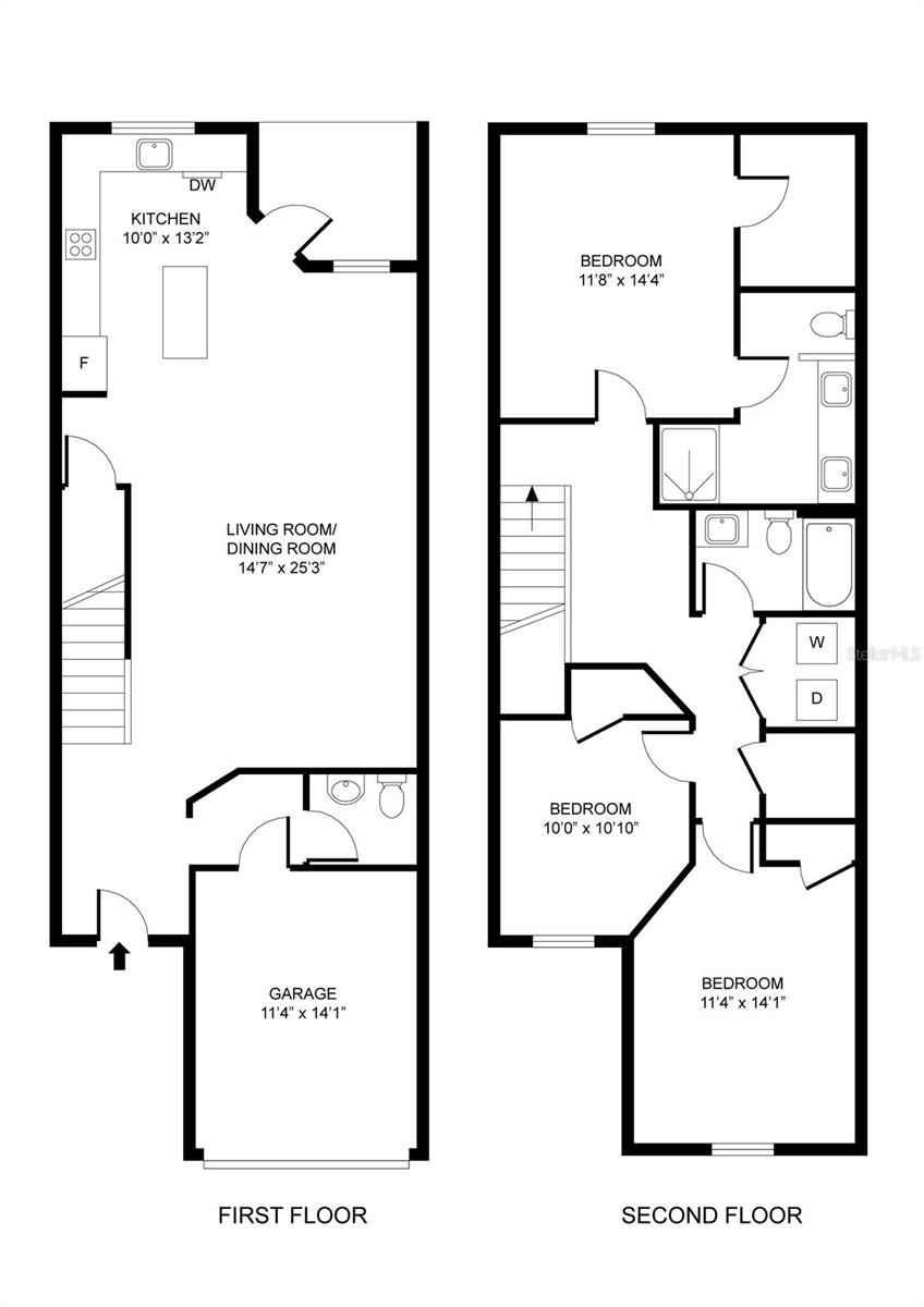 HAMLETS/TAVARES - Residential