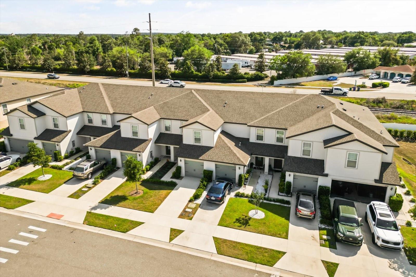 HAMLETS/TAVARES - Residential