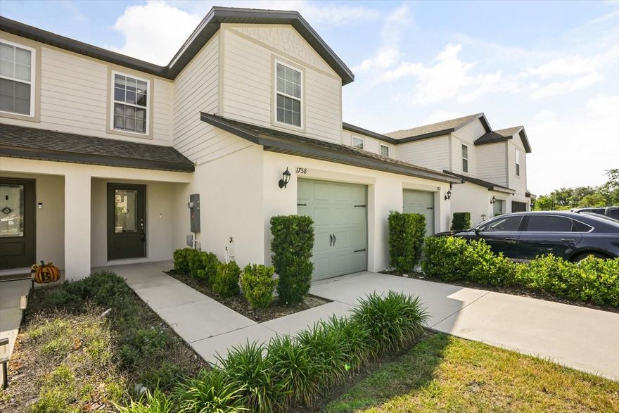 Nestled in the heart of Tavares, this charming 3-bedroom, 2.5-bath townhome offers the perfect blend of comfort and convenience. The open-concept main floor seamlessly connects the kitchen, dining, and living areas, ideal for entertaining or simply unwinding after a busy day. Upstairs, three spacious bedrooms provide the privacy and space you need, while the half bath downstairs keeps daily living effortless. A 1-car garage rounds out the package. Step outside and you're minutes from the waterfront charm Tavares is famous for: Lake Dora, the Seaplane Base, Wooton Park, and a thriving downtown filled with local dining, shops, and year-round community events. With easy access to US-441 and close proximity to Mount Dora, Leesburg, and the broader Central Florida corridor, this location truly delivers. Whether you're a first-time buyer, downsizer, or savvy investor, this one checks all the boxes. Schedule your private showing today before it's gone!