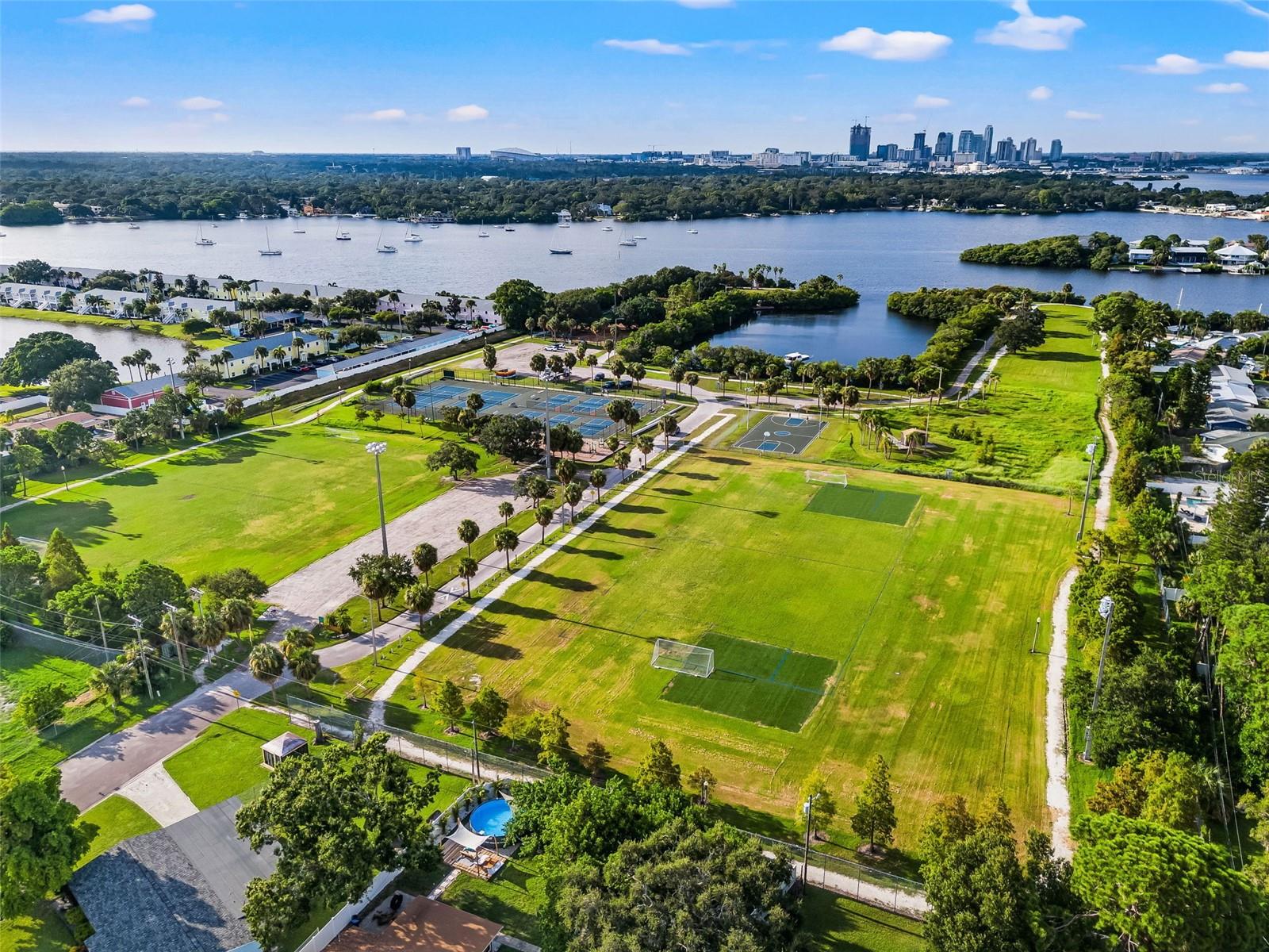 LEWIS ISLAND SEC 1 - Residential