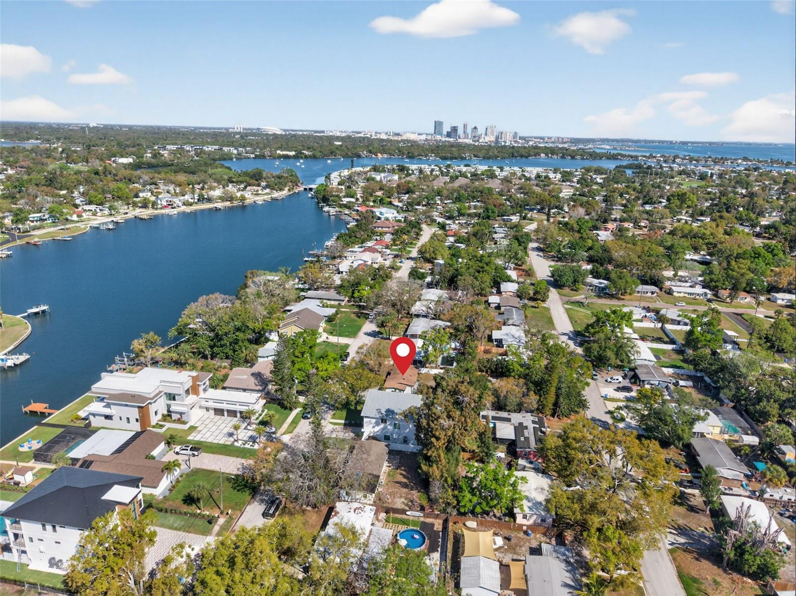 LEWIS ISLAND SEC 1 - Residential