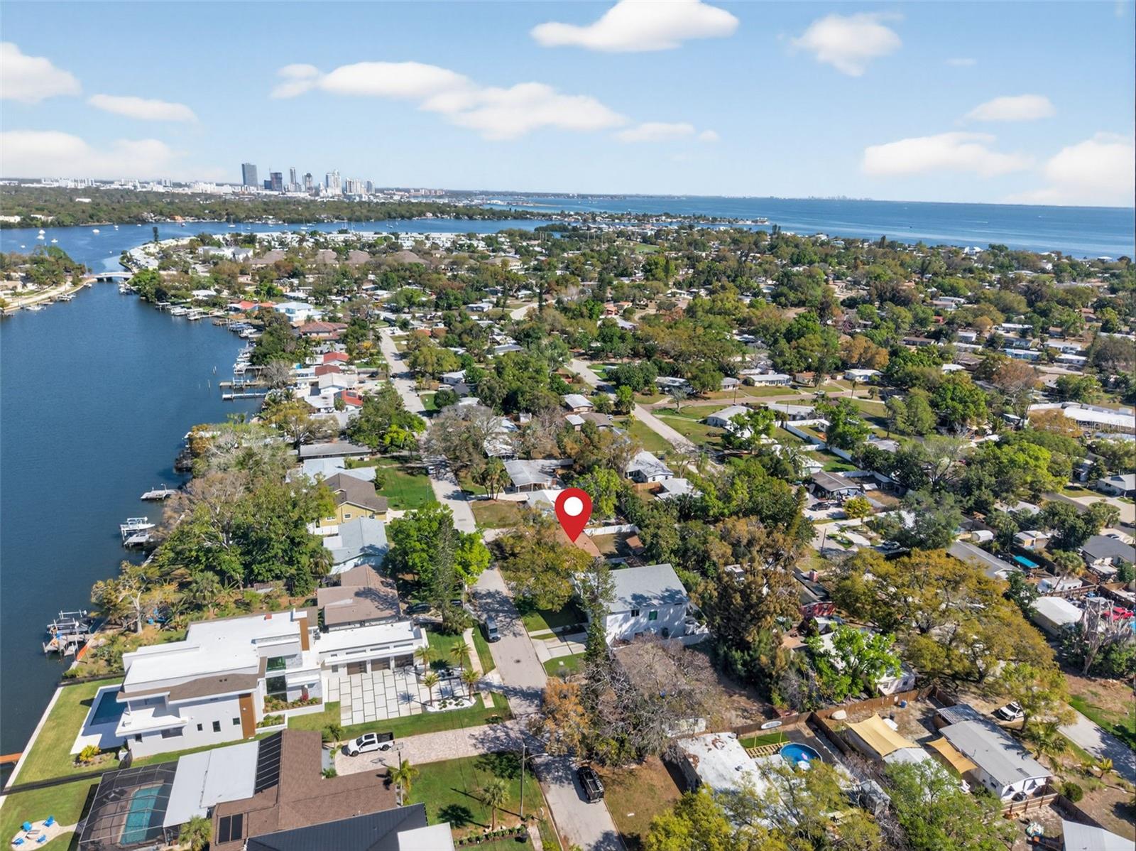 LEWIS ISLAND SEC 1 - Residential