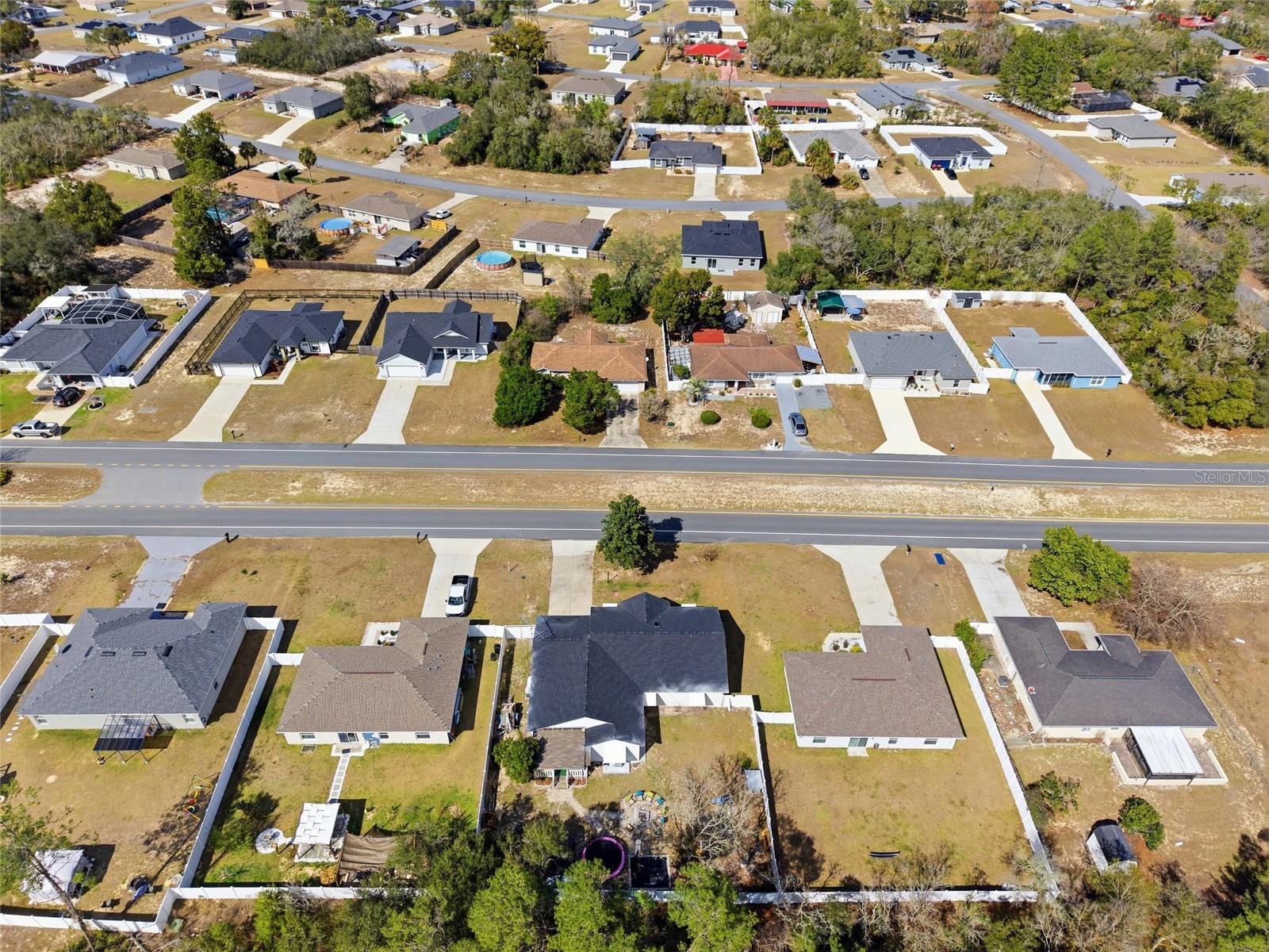 MARION OAKS - Residential