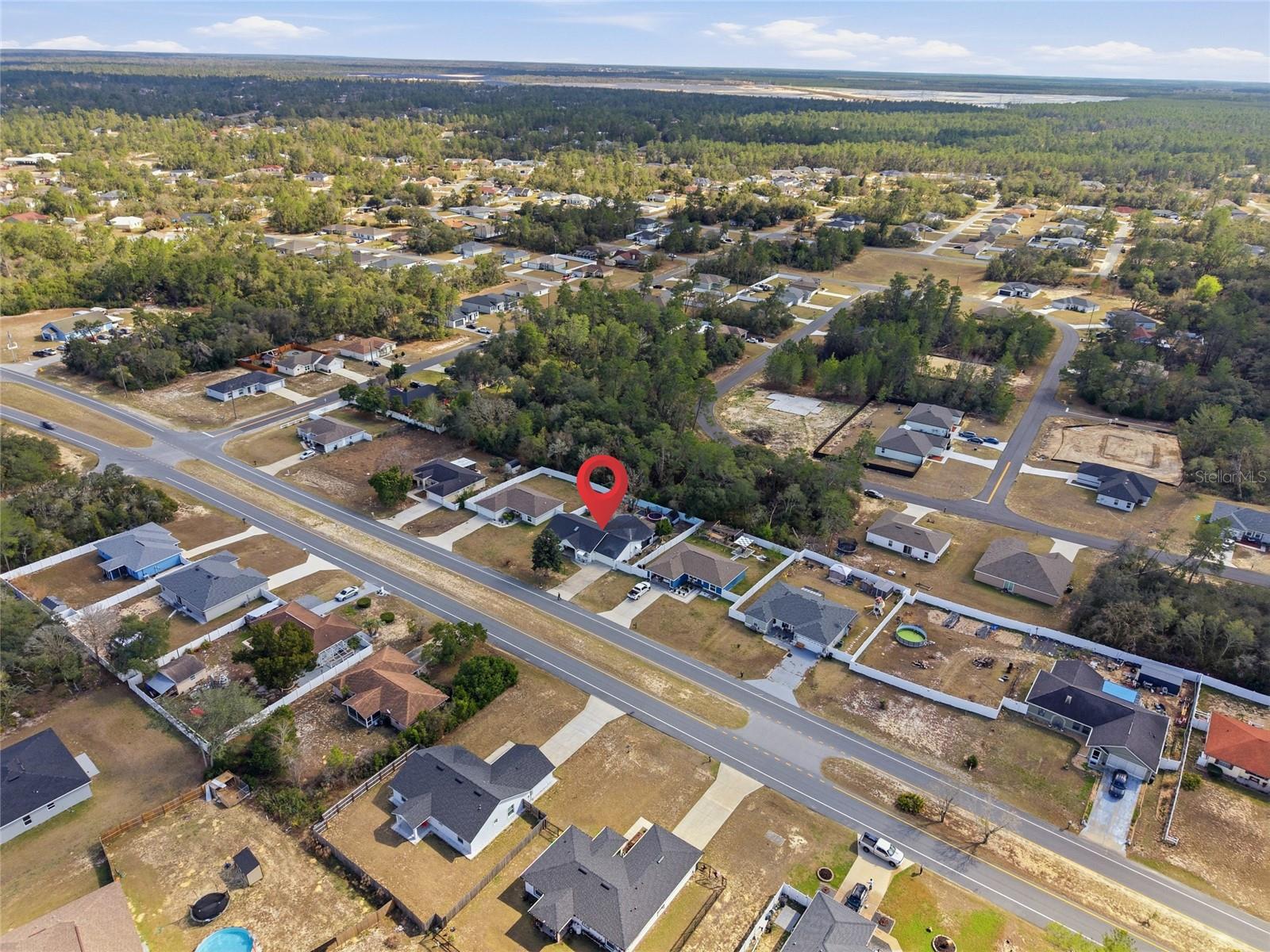 MARION OAKS - Residential