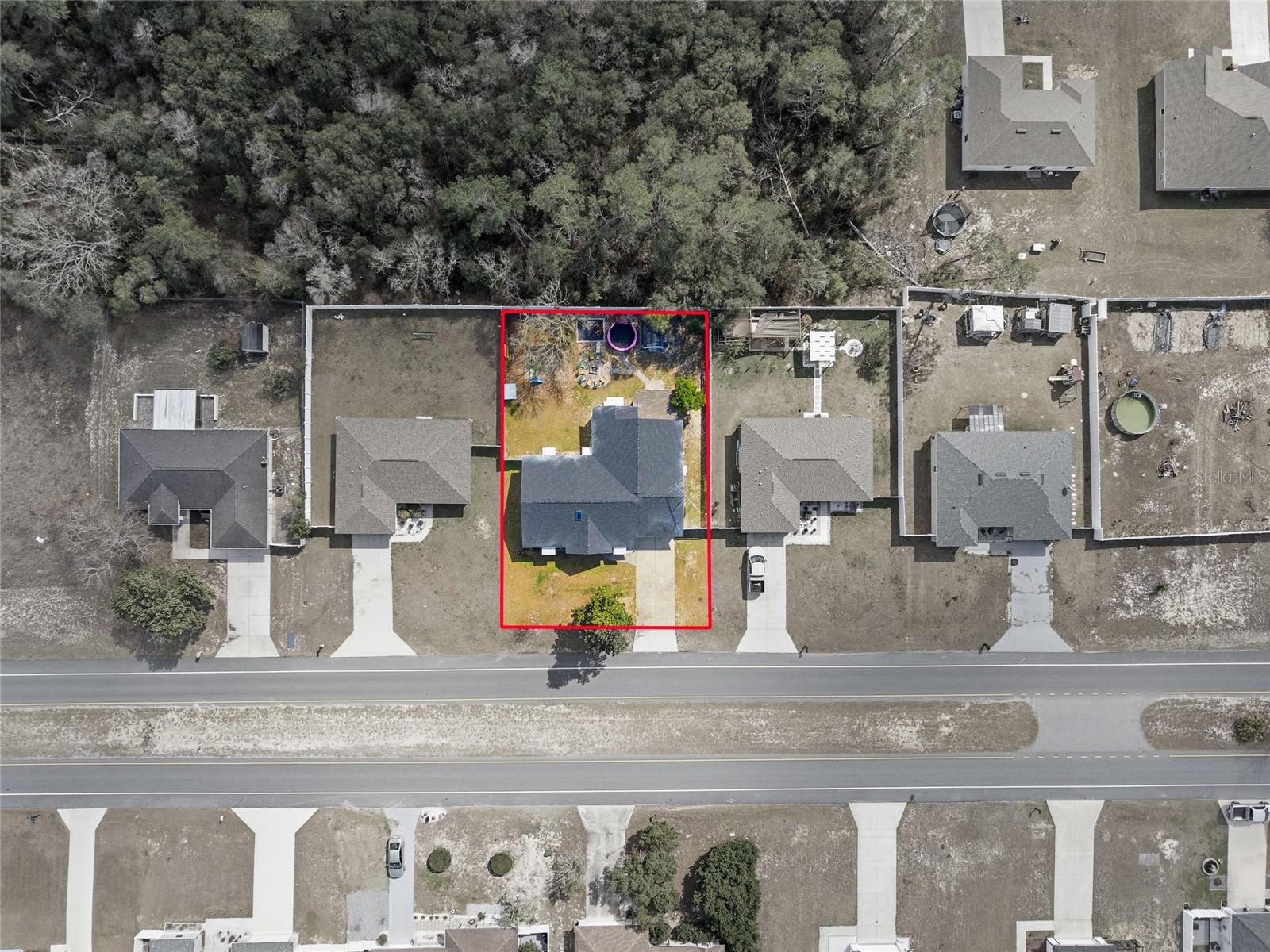 MARION OAKS - Residential