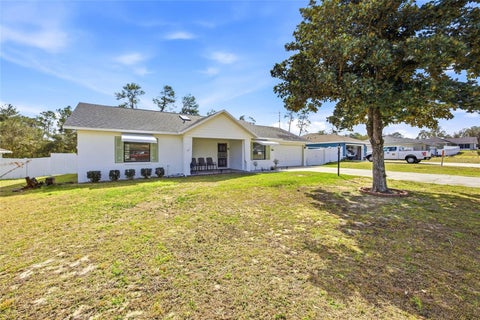 465 Marion Oaks Boulevard, Ocala, FL 34473