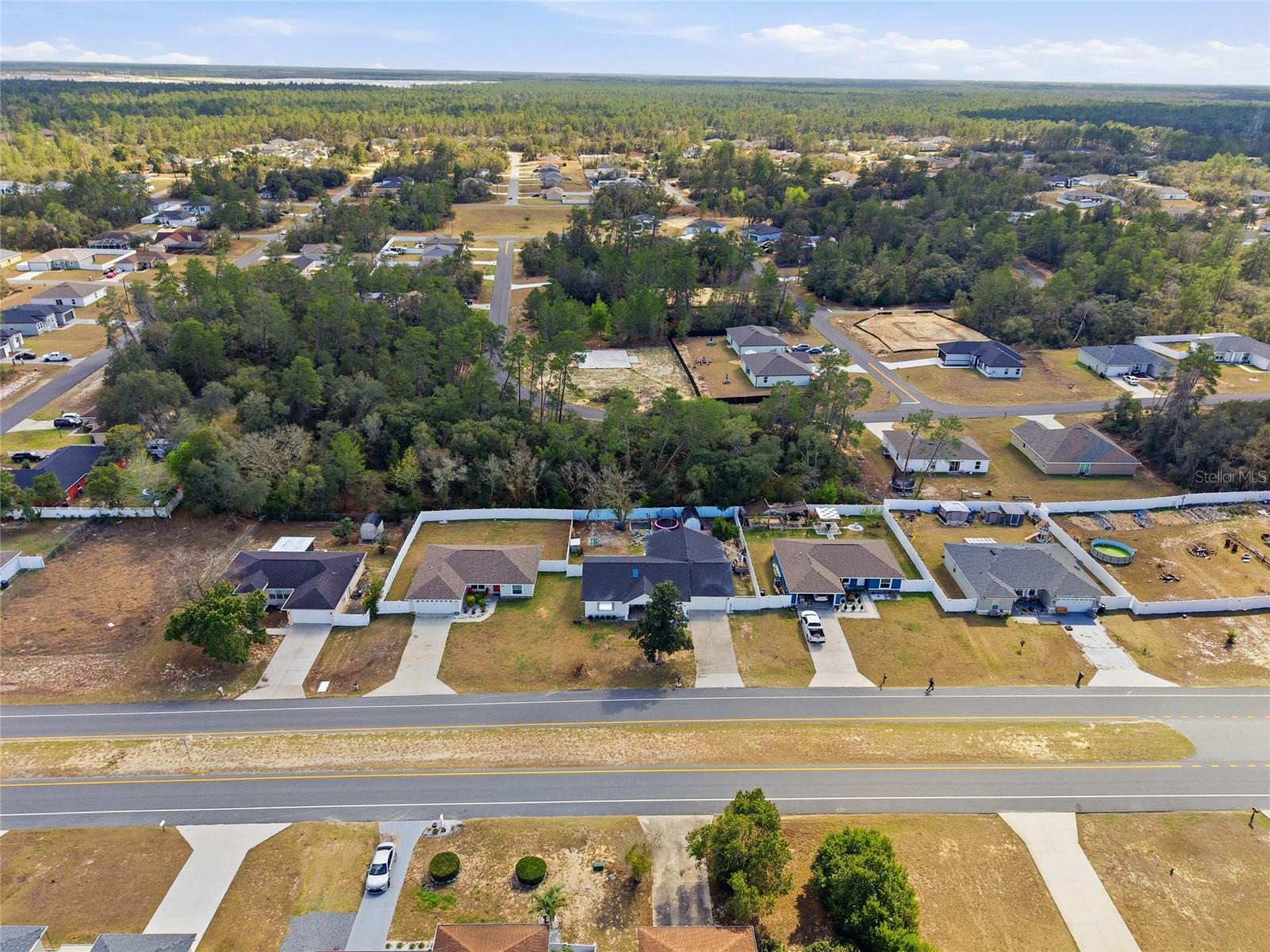 MARION OAKS - Residential