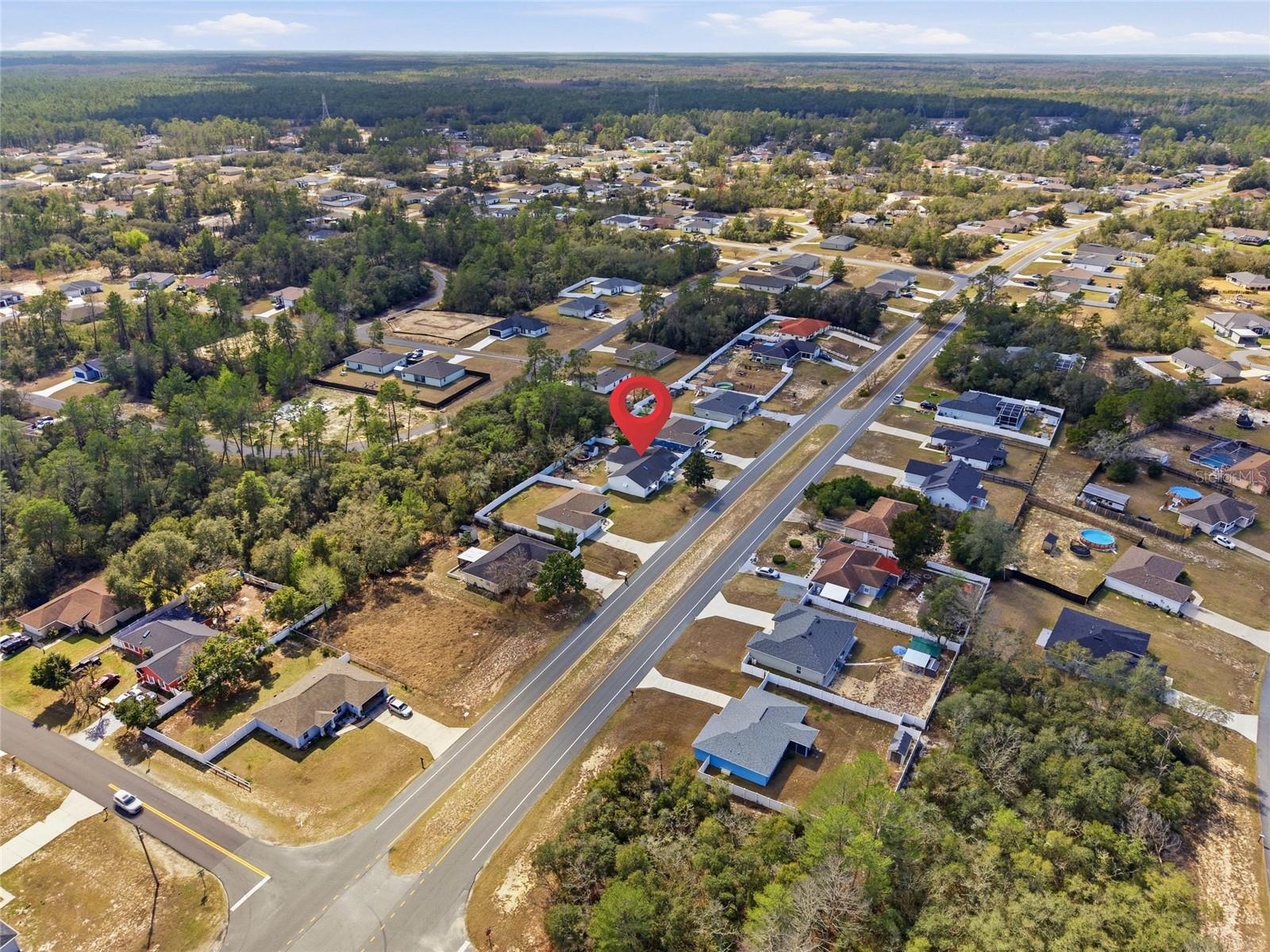 MARION OAKS - Residential