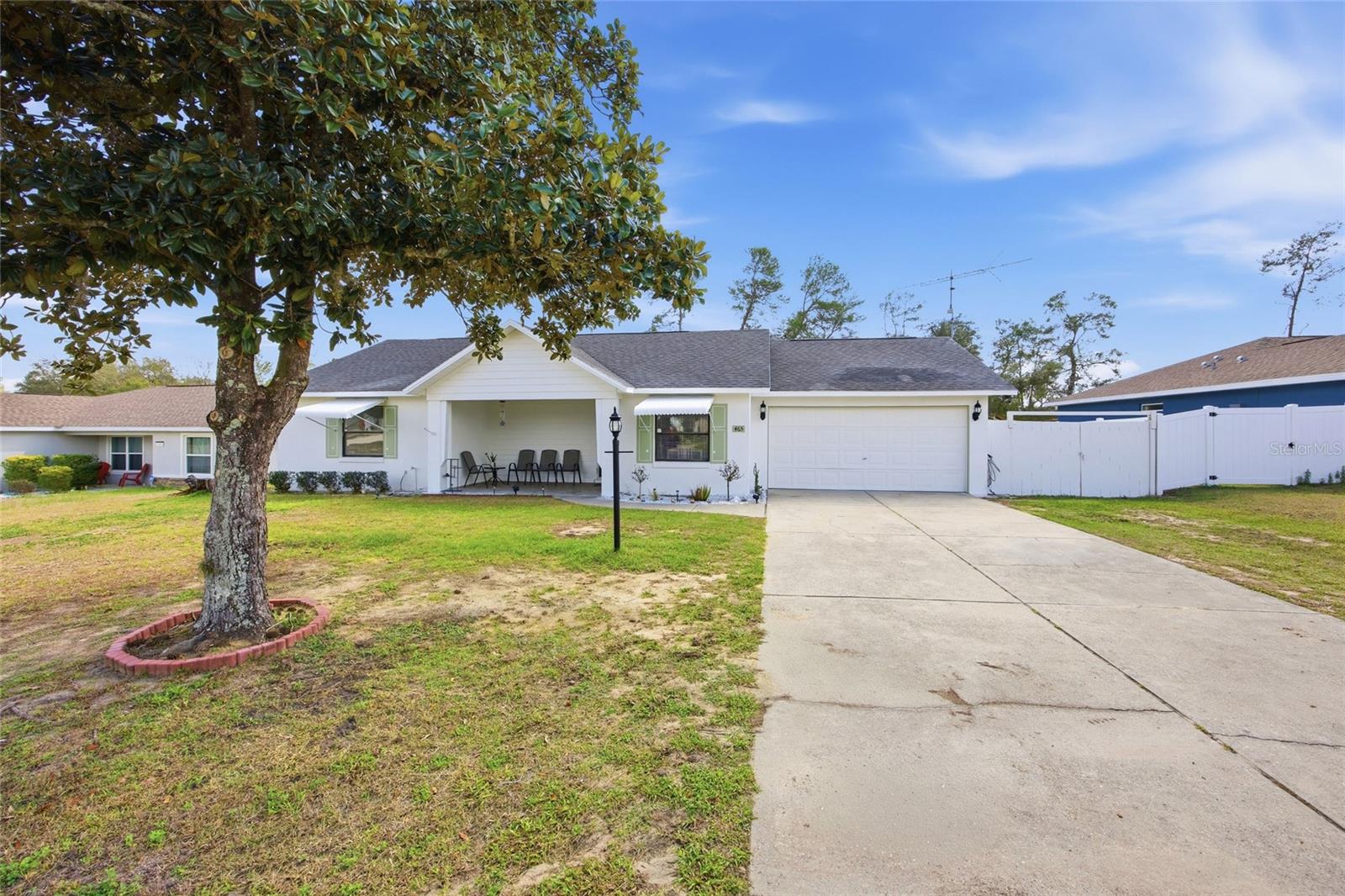 MARION OAKS - Residential