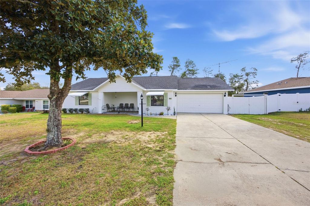 Photo of 465 Marion Oaks Boulevard, Ocala, FL 34473 (MLS # OM719717)