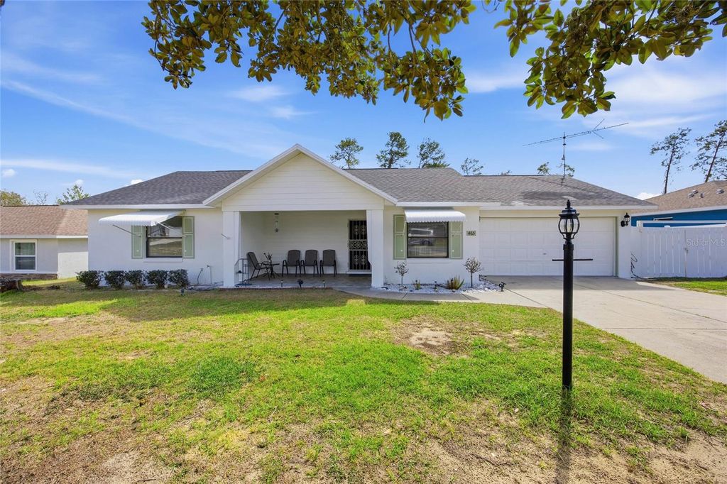 Photo of 465 Marion Oaks Boulevard, Ocala, FL 34473 (MLS # OM719717)