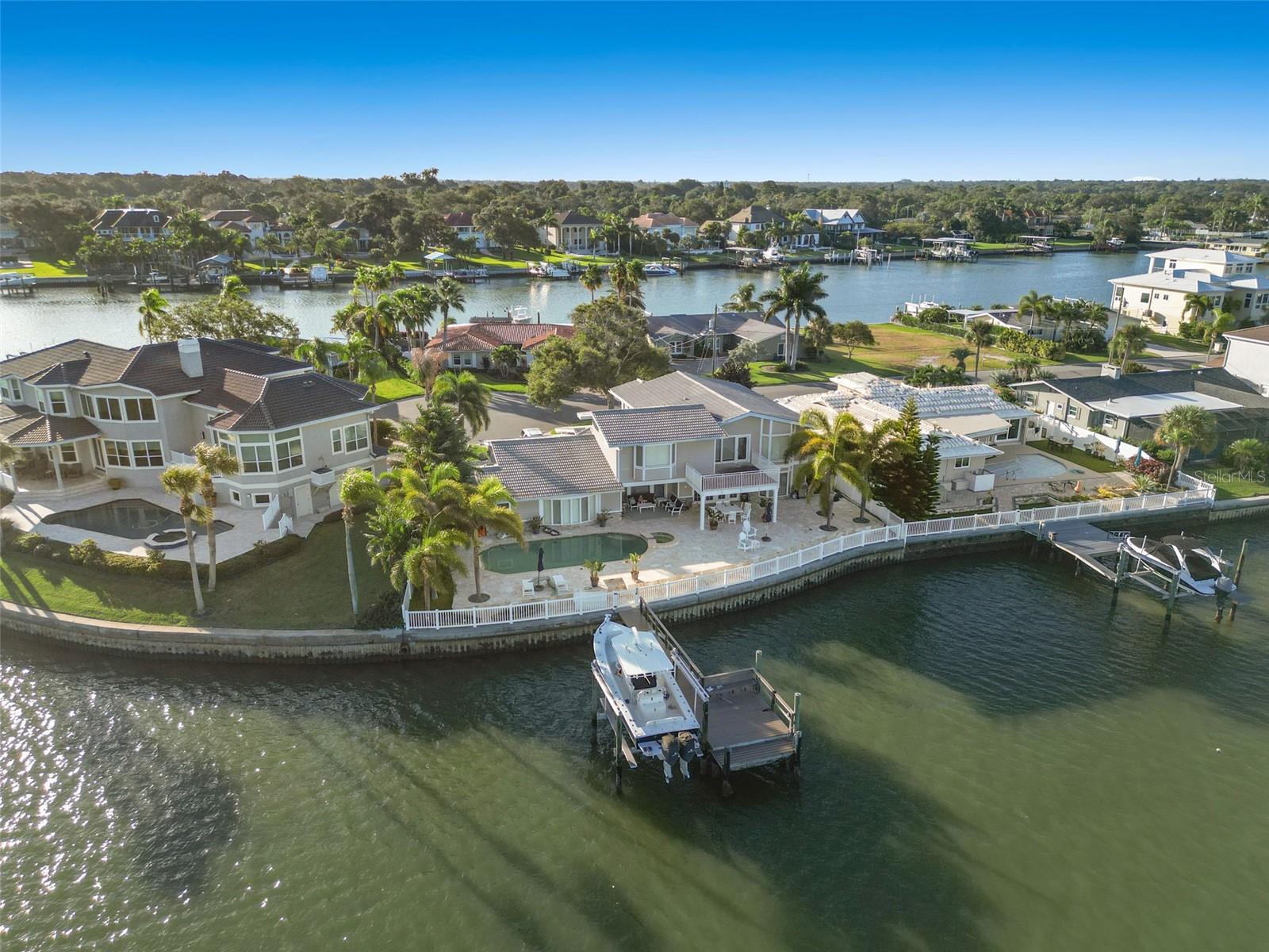 HARBOR BLUFFS SEC 4 - Residential