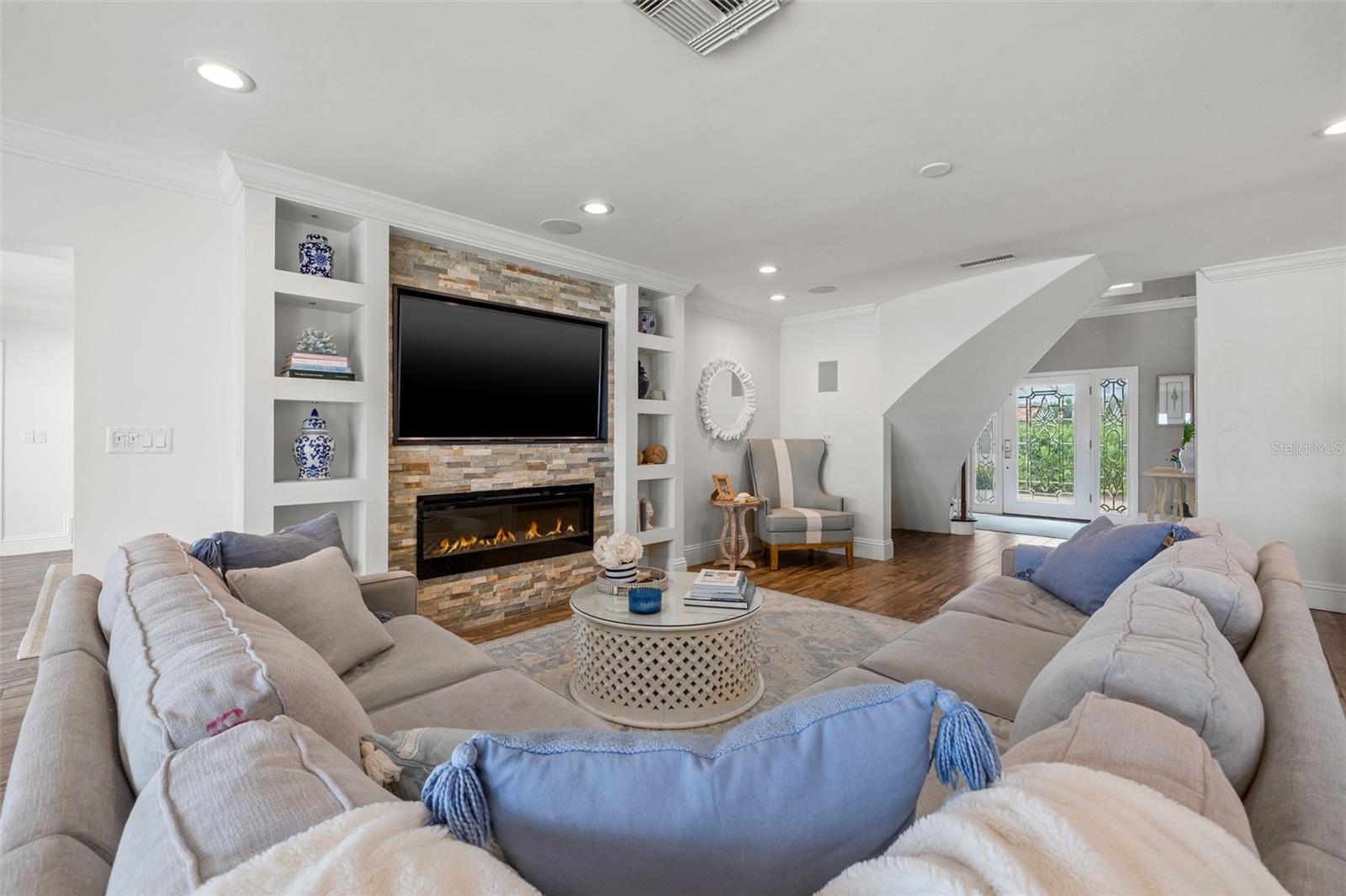 HARBOR BLUFFS SEC 4 - Residential