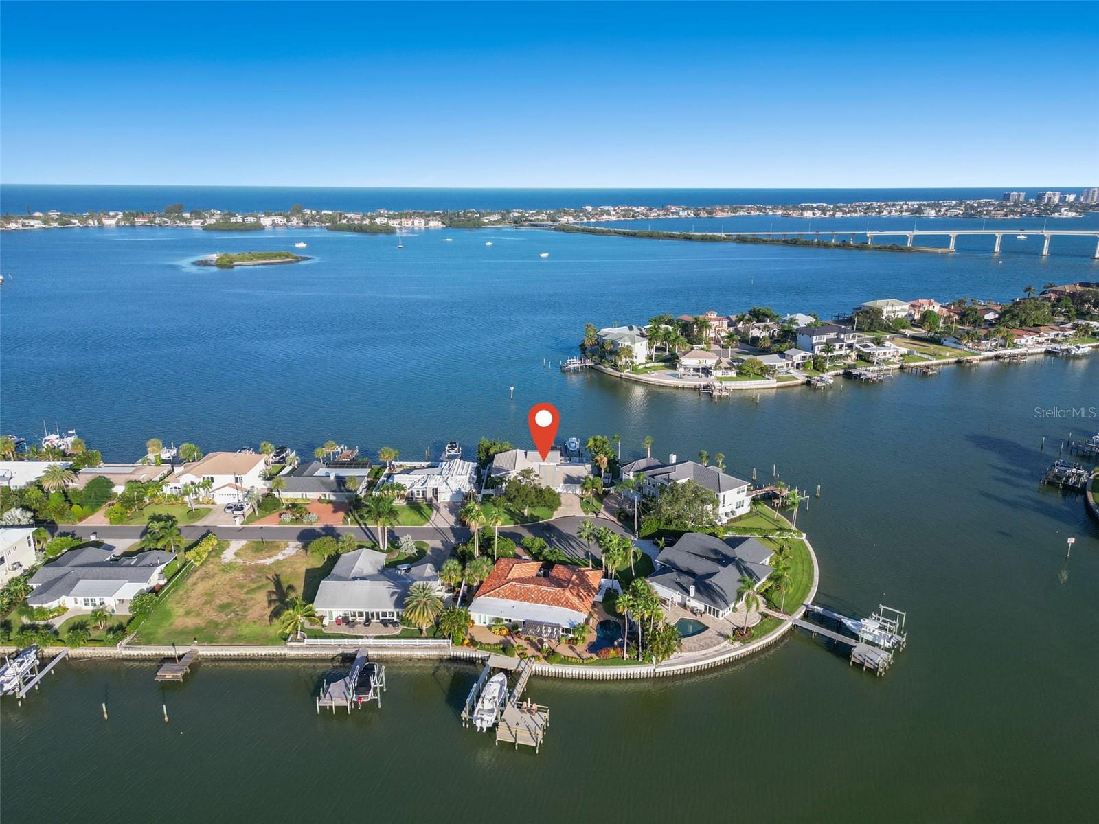 HARBOR BLUFFS SEC 4 - Residential