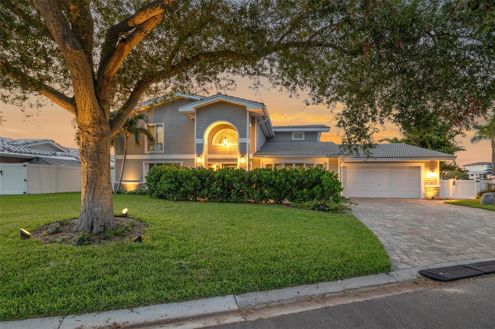 HARBOR BLUFFS SEC 4 - Residential