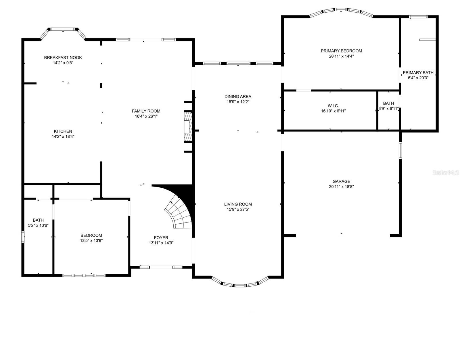 HARBOR BLUFFS SEC 4 - Residential