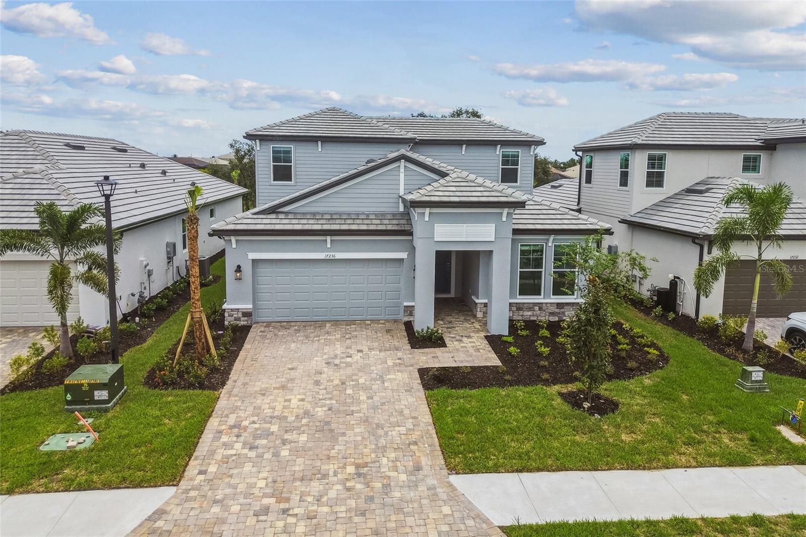 SWEETWATER AT LAKEWOOD RANCH - Residential