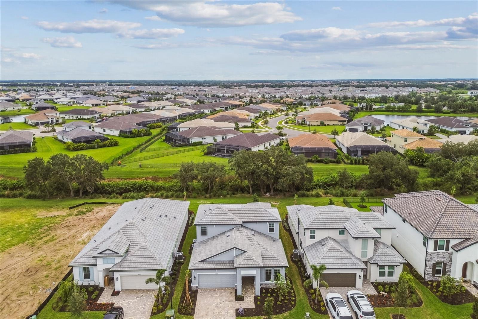 SWEETWATER AT LAKEWOOD RANCH - Residential