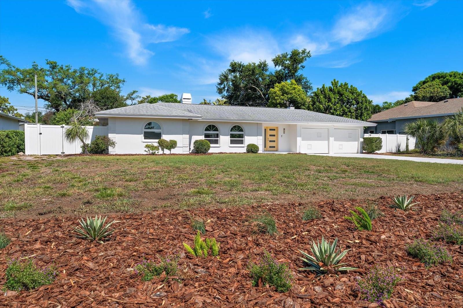 HARBOR BLUFFS SEC 1 - Residential