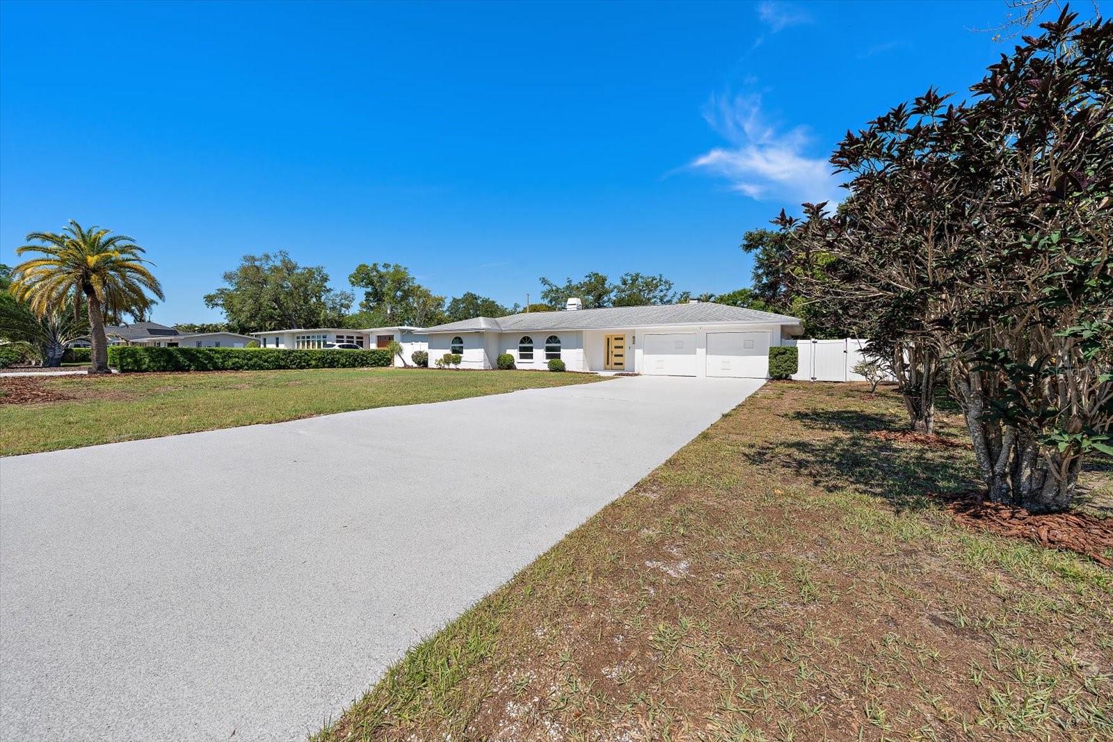 HARBOR BLUFFS SEC 1 - Residential