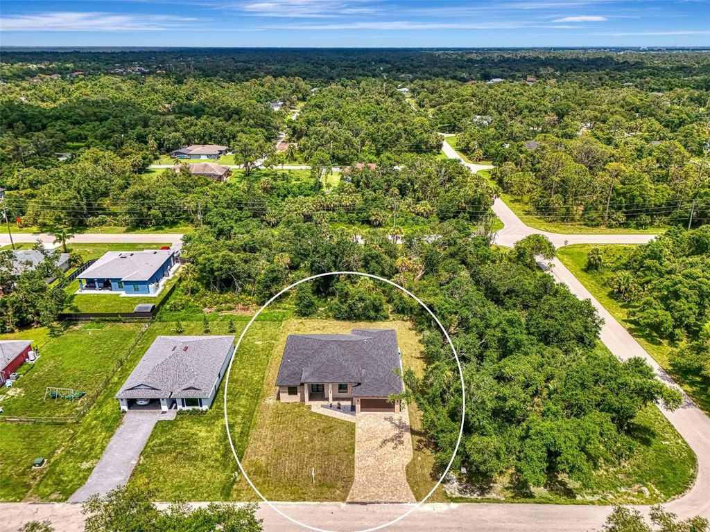 Photo of 136 Sequoyah Drive, Port Charlotte, FL 33954 (MLS # C7511450)
