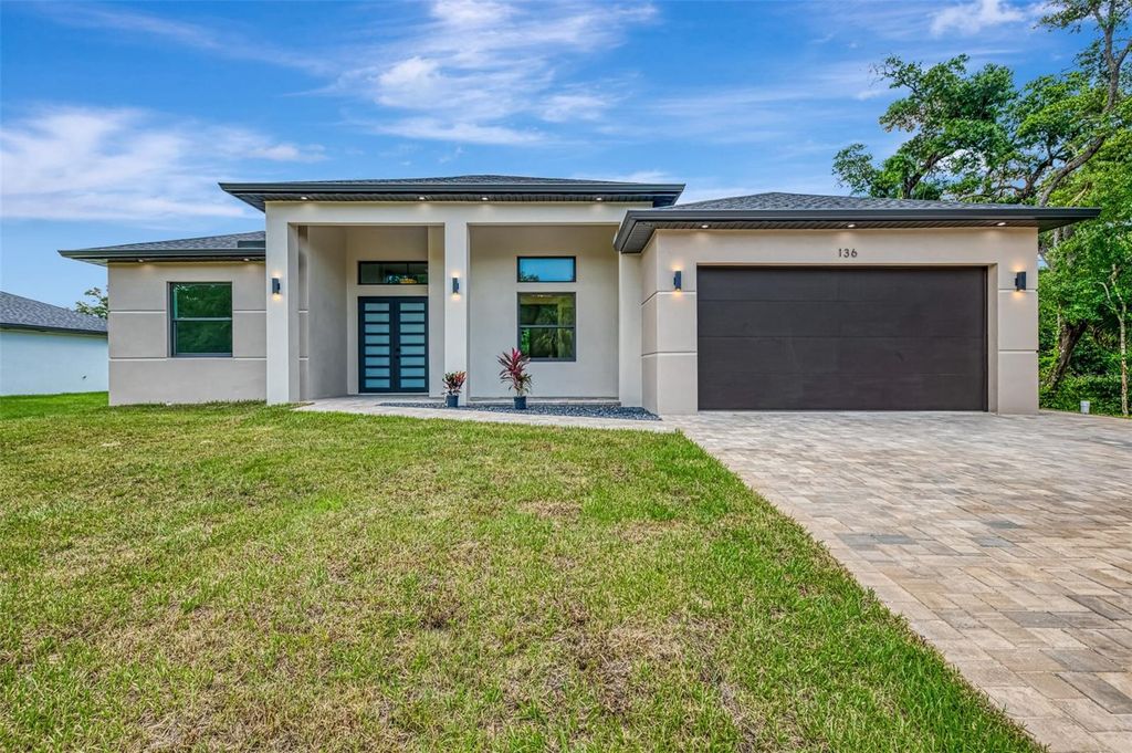 Photo of 136 Sequoyah Drive, Port Charlotte, FL 33954 (MLS # C7511450)