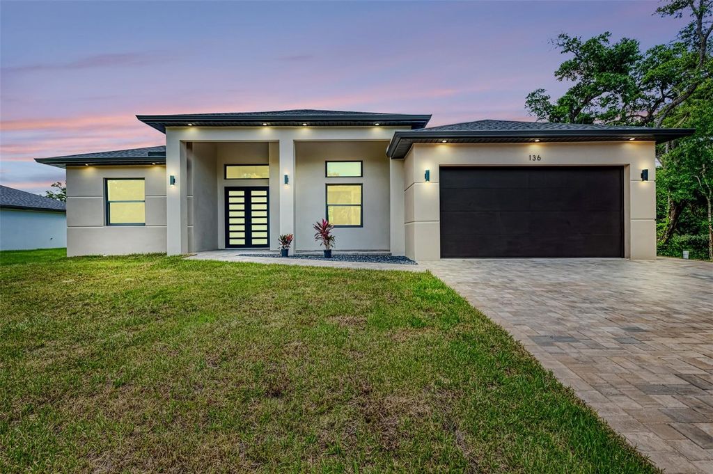Photo of 136 Sequoyah Drive, Port Charlotte, FL 33954 (MLS # C7511450)