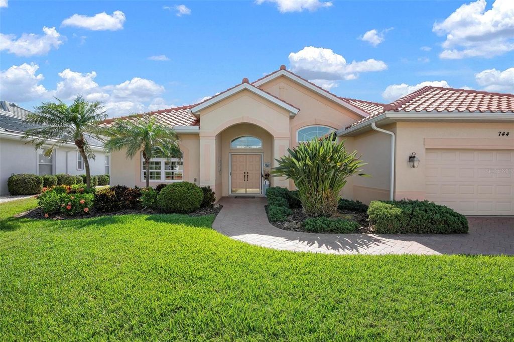 Photo of 744 Fringed Orchid Trail, Venice, FL 34293 (MLS # N6138323)
