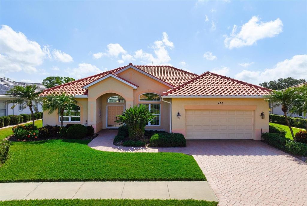 Photo of 744 Fringed Orchid Trail, Venice, FL 34293 (MLS # N6138323)