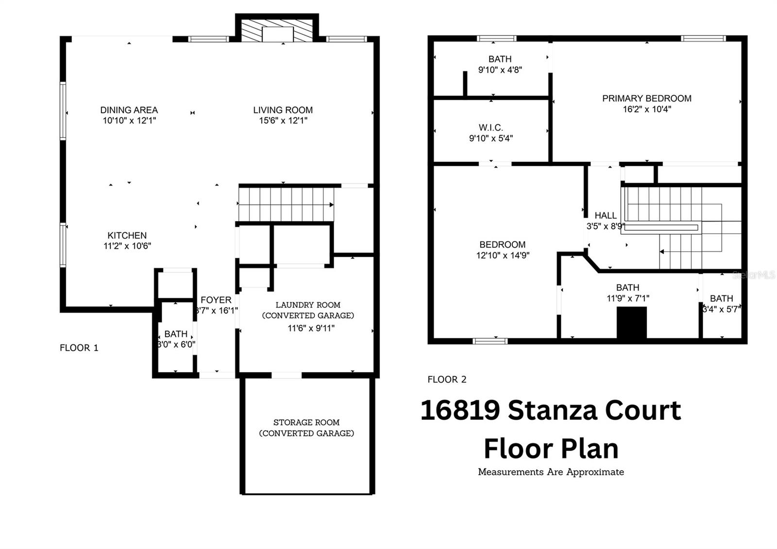 LE CLARE SHORES - Residential