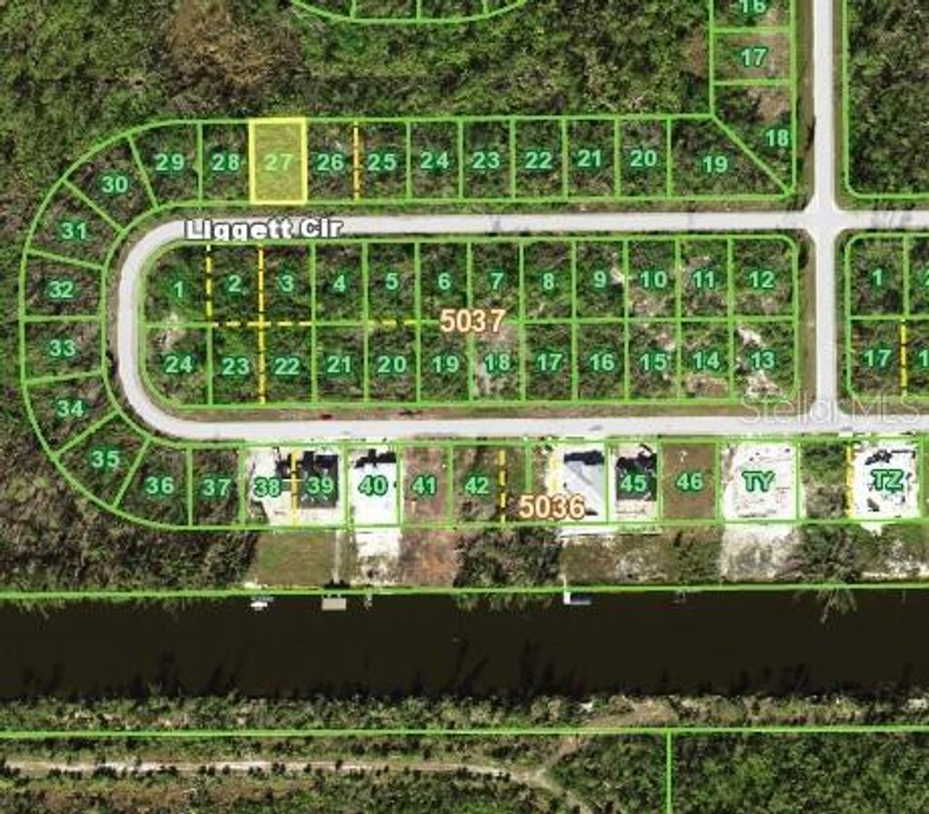 Photo of 16816 Leggett Circle, Port Charlotte, FL 33981 (MLS # C7518602)