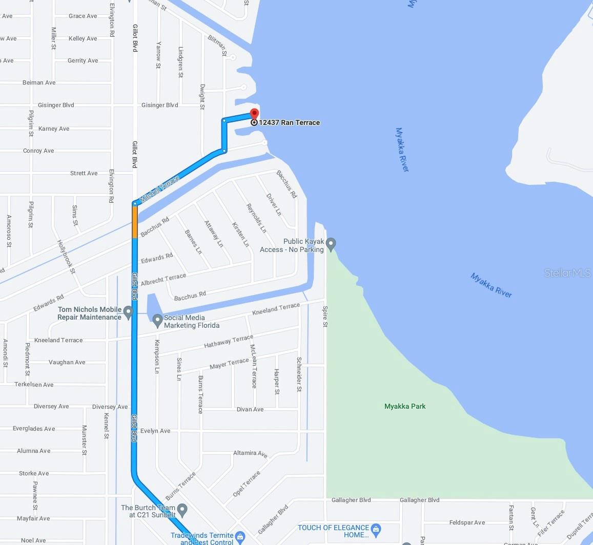 PORT CHARLOTTE SEC 060 - Land