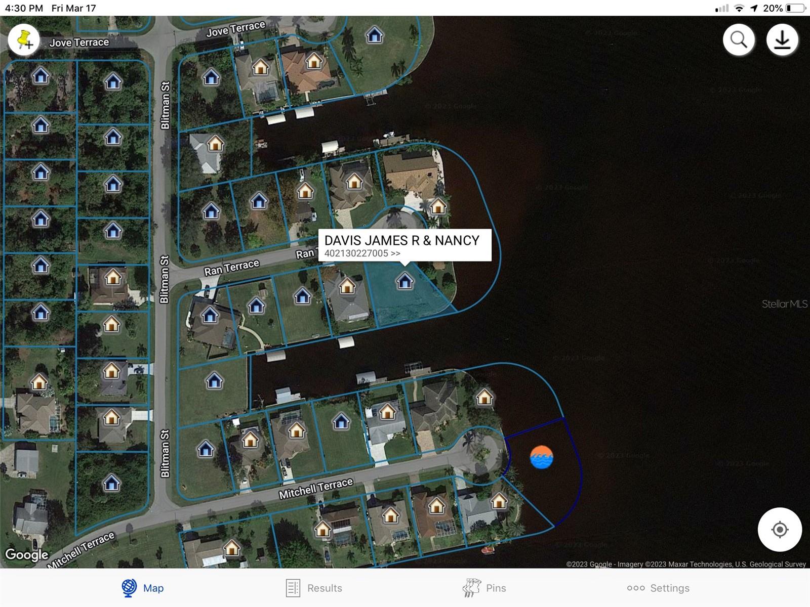 PORT CHARLOTTE SEC 060 - Land