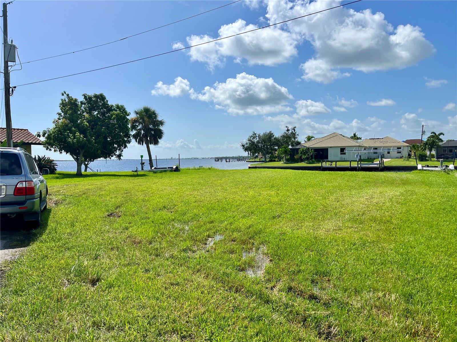 PORT CHARLOTTE SEC 060 - Land